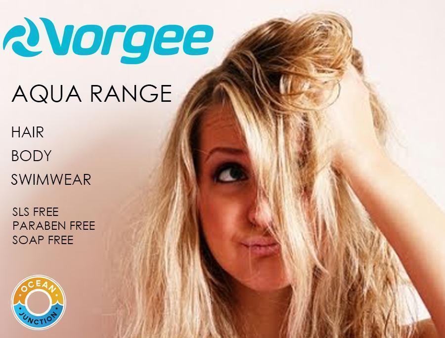 Aquarange Swim, Body & Hair products