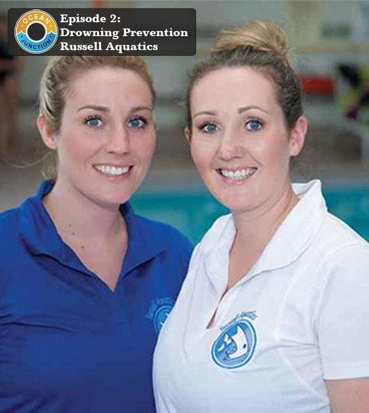 Russel Aquatics Swim School Owners
