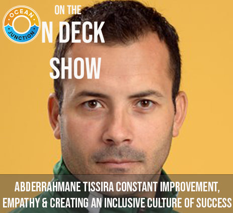 Abderrahmane(Damone) Tissira Constant Improvement, Empathy & Creating an Inclusive Culture of Success