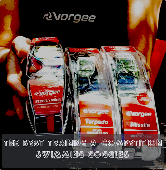 Vorgee swimming goggles