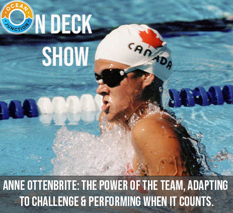 Olympian Anne Ottenbrite
