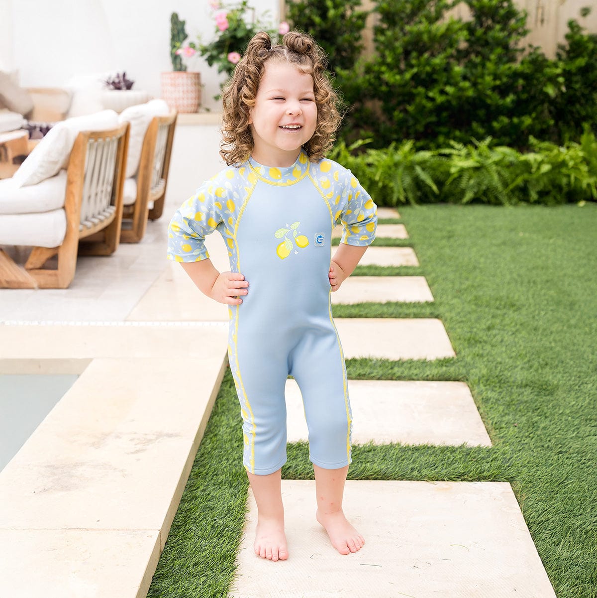 Pool, Sun & Sea Wetsuits