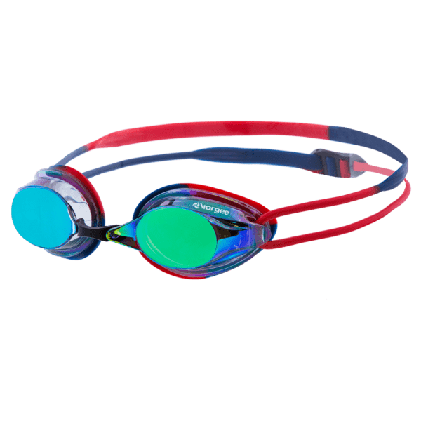 Missile Fuze Swim Goggle - Polychromatic Lens - Vorgee