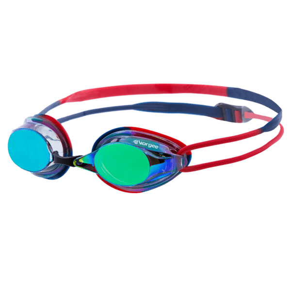 Vorgee Missile Fuze Swim Goggle - Polychromatic Lens