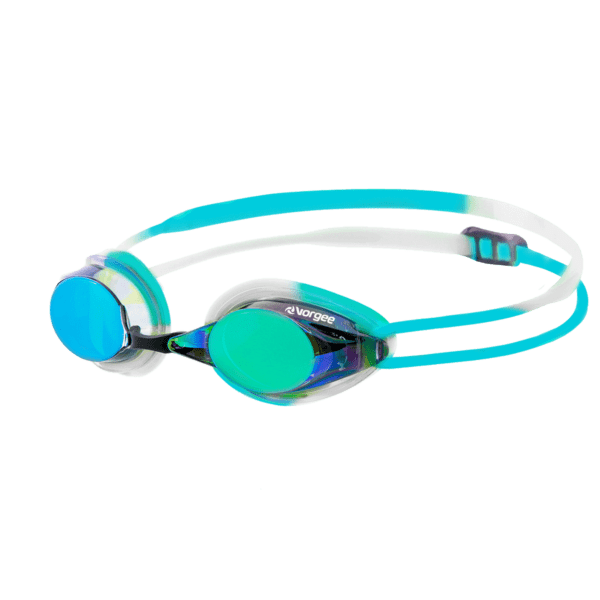 Vorgee Missile Fuze Swim Goggle - Polychromatic Lens