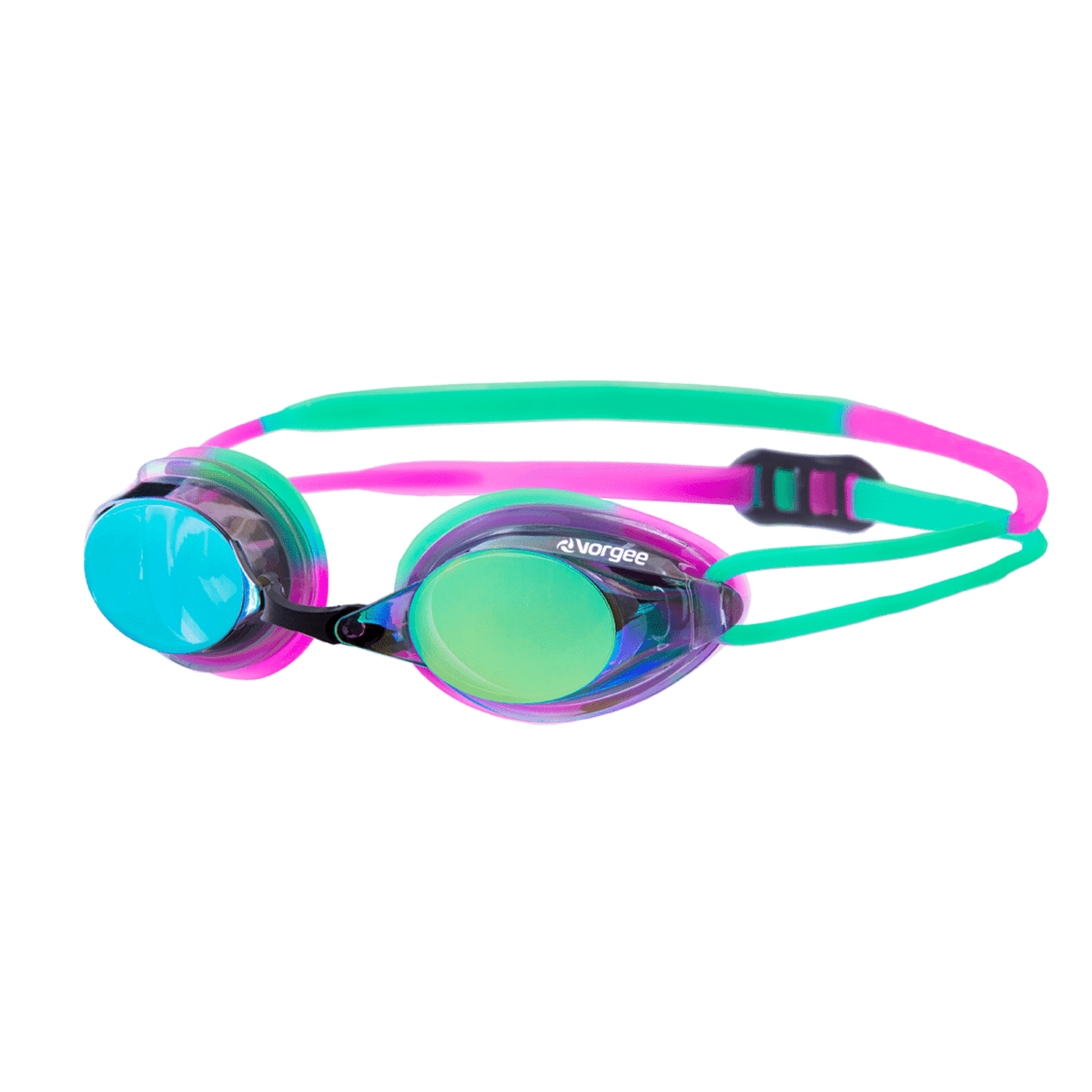 Vorgee Missile Fuze Swim Goggle - Polychromatic Lens