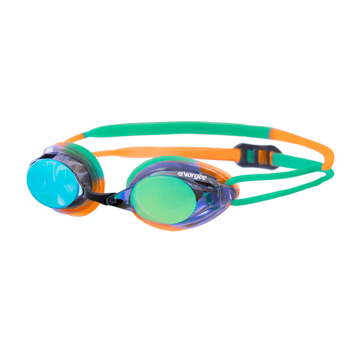 Vorgee Missile Fuze Swim Goggle - Polychromatic Lens