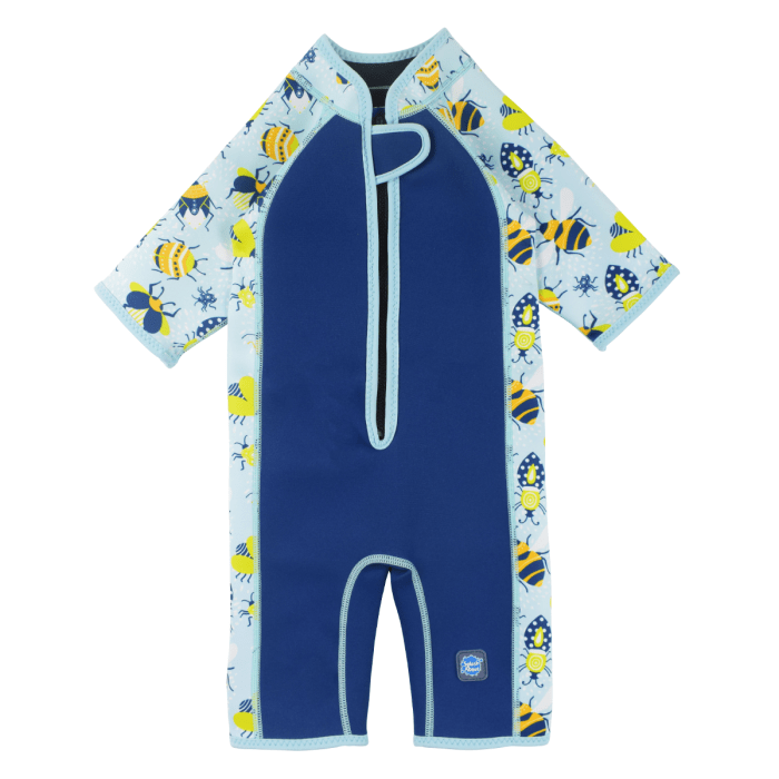Kids Thermal Shorty Wetsuit
