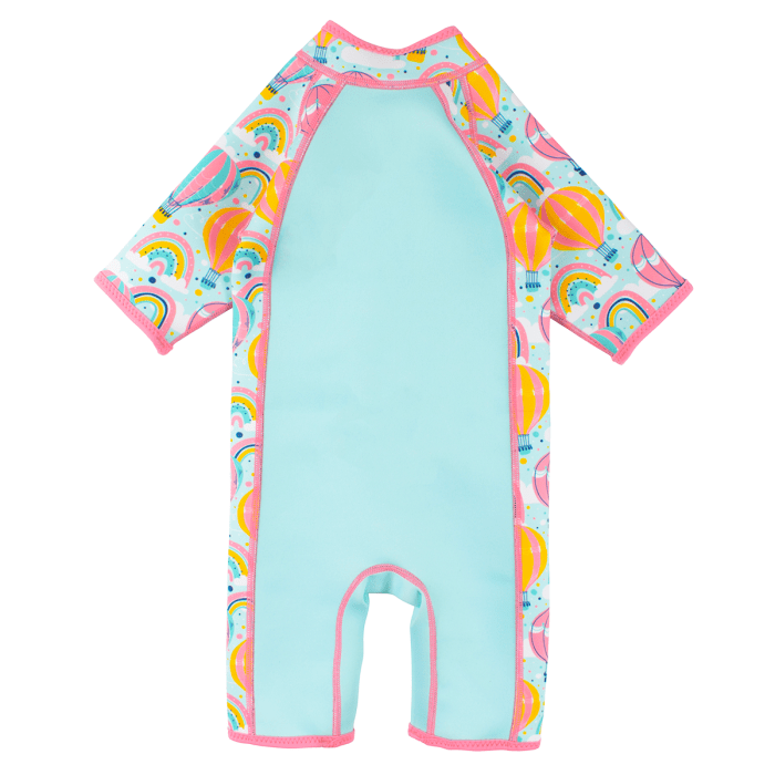 Kids Thermal Shorty Wetsuit