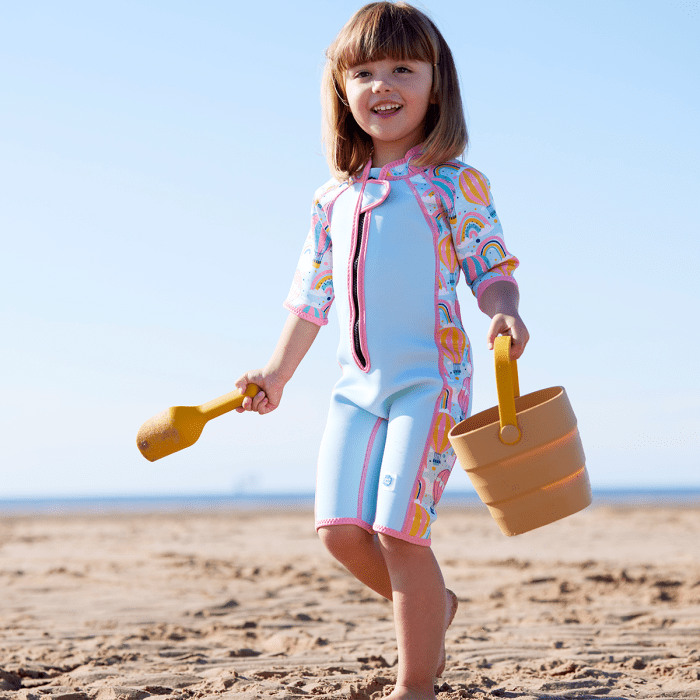 Kids Thermal Shorty Wetsuit