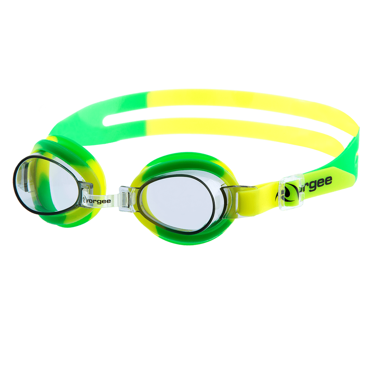 Aqua-Star- Junior Tinted Lens Kids Swim Goggle by Vorgee - Ocean Junction