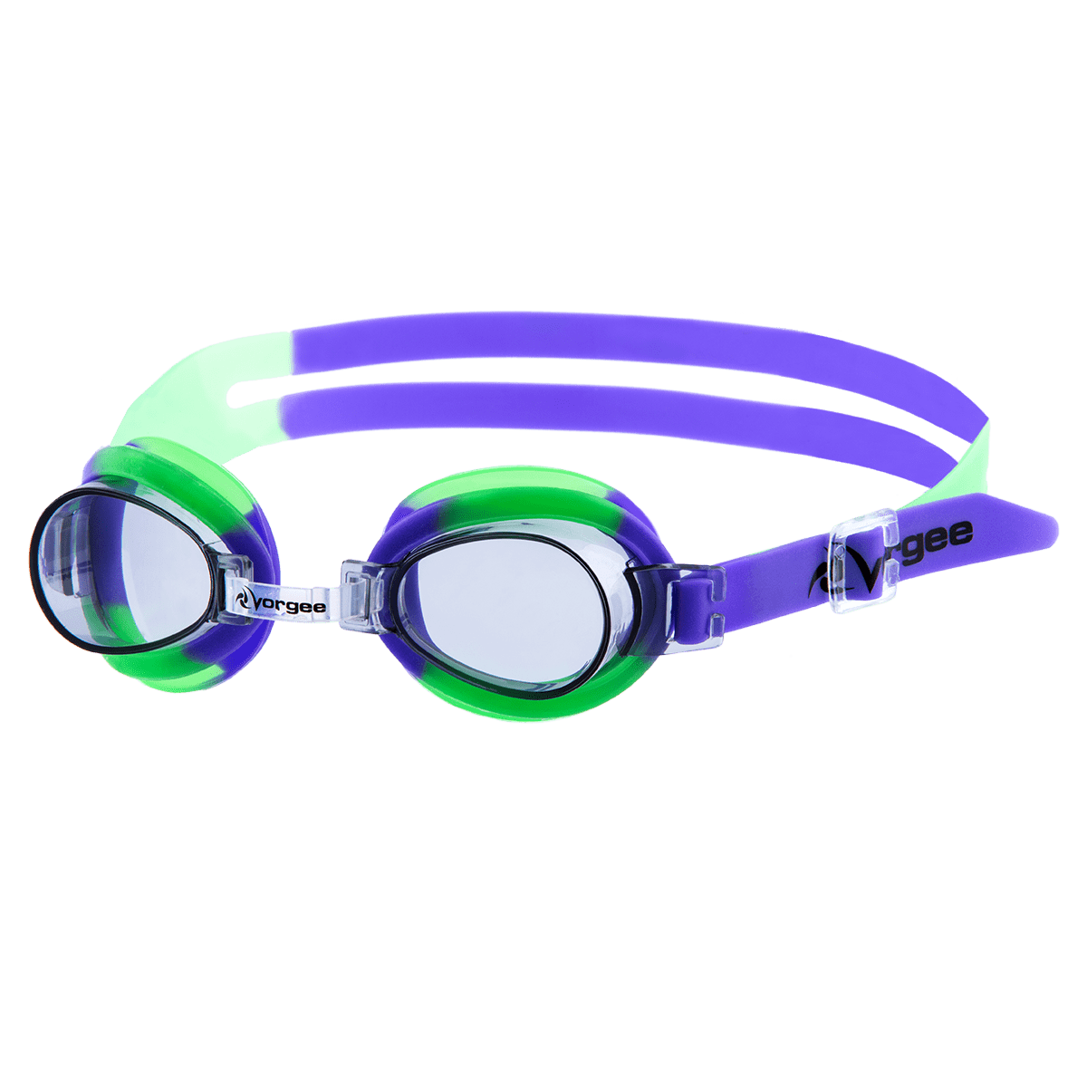 Aqua-Star- Junior Tinted Lens Kids Swim Goggle by Vorgee - Ocean Junction