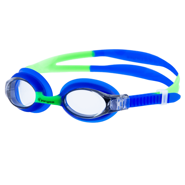 Kids Swim Goggle Dolphin - Tinted Lens (2 to 8 years) by Ocean Junction - Ocean Junction