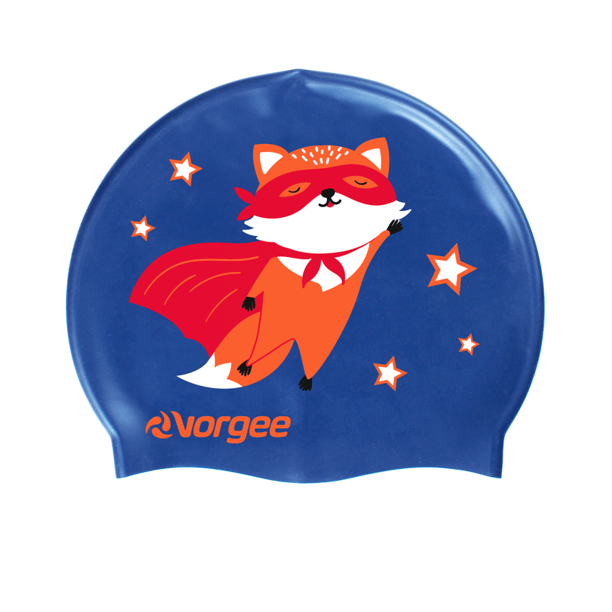 Vorgee Junior Character Swim Caps