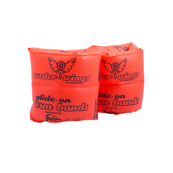 Glide-On Arm Bands - Ages 2-6 years by Ocean Junction - Ocean Junction