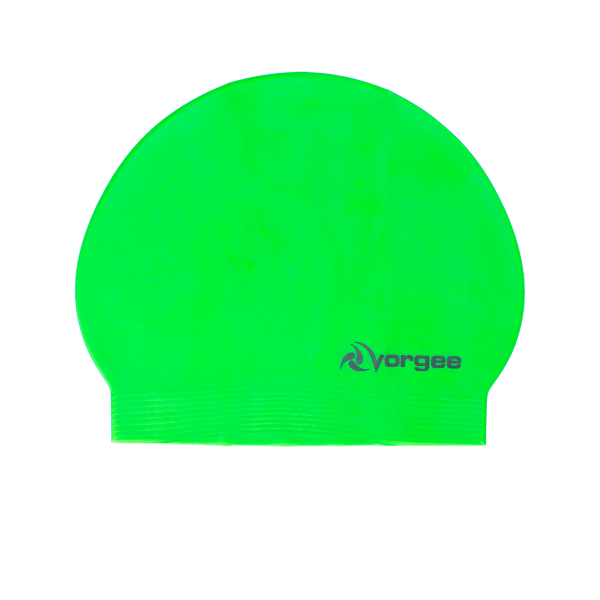 Solid Latex Swim Cap by Ocean Junction - Ocean Junction