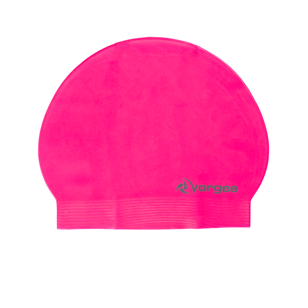Solid Latex Swim Cap by Ocean Junction - Ocean Junction
