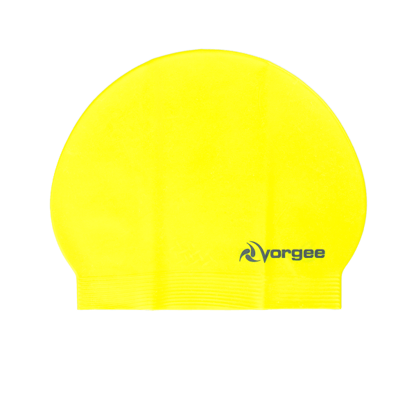 Solid Latex Swim Cap by Ocean Junction - Ocean Junction