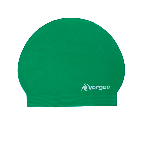 Solid Latex Swim Cap by Ocean Junction - Ocean Junction