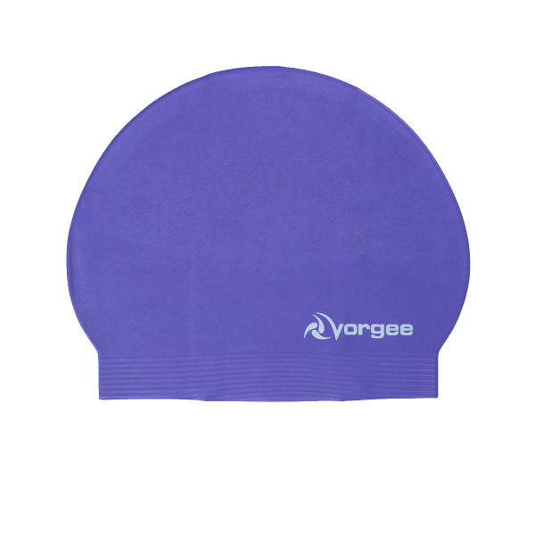 Solid Latex Swim Cap by Ocean Junction - Ocean Junction
