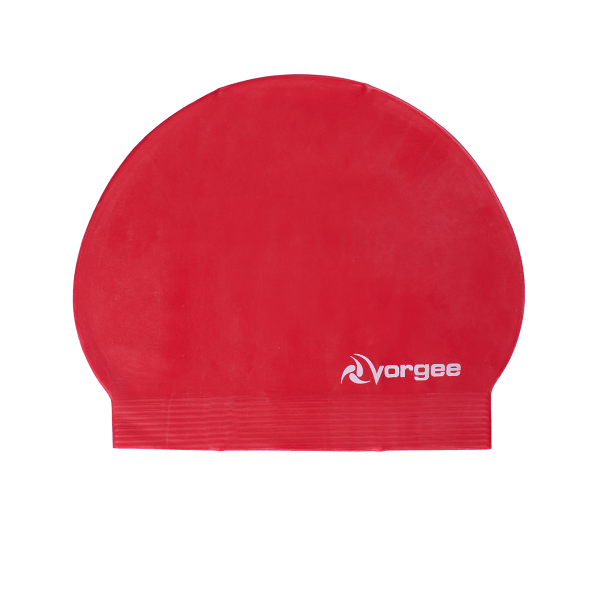 Solid Latex Swim Cap by Ocean Junction - Ocean Junction
