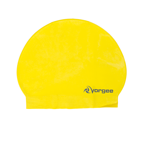 Solid Latex Swim Cap by Ocean Junction - Ocean Junction