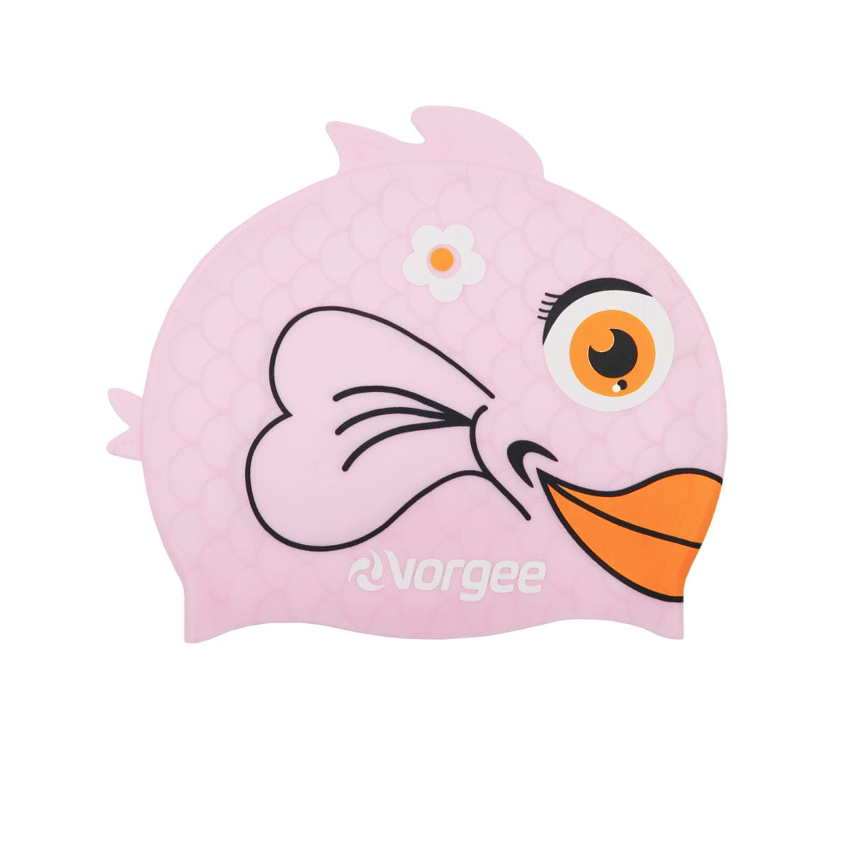 Vorgee Miss Fish Swim Cap
