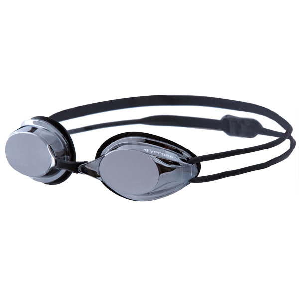 Vorgee Missile Swim Goggle - Silver Mirrored Lens