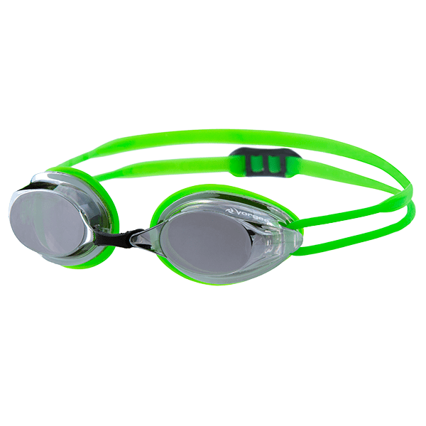 Vorgee Missile Swim Goggle - Silver Mirrored Lens