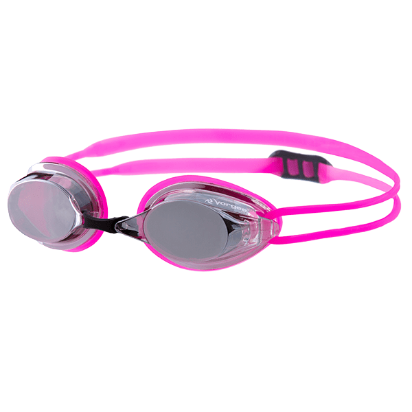 Vorgee Missile Swim Goggle - Silver Mirrored Lens