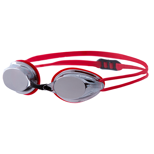 Vorgee Missile Swim Goggle - Silver Mirrored Lens