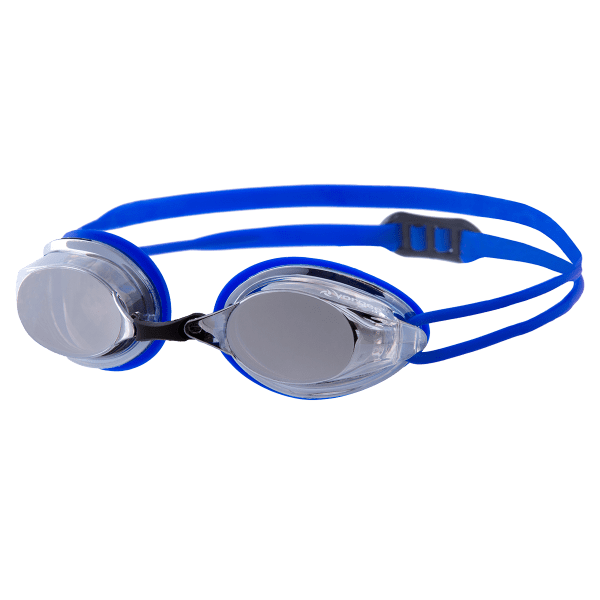 Vorgee Missile Swim Goggle - Silver Mirrored Lens