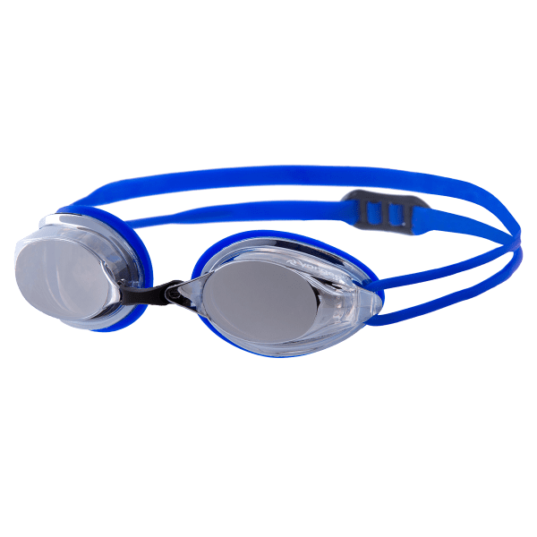 Vorgee Missile ™- Silver Mirrored Lens Swim Goggle by Vorgee - Ocean Junction