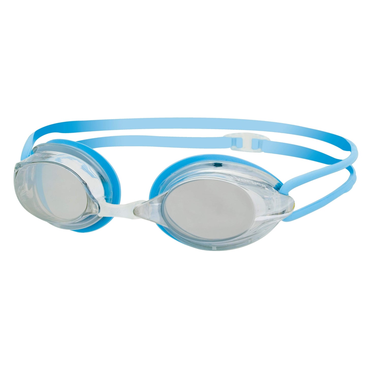 Vorgee Missile Swim Goggle - Silver Mirrored Lens