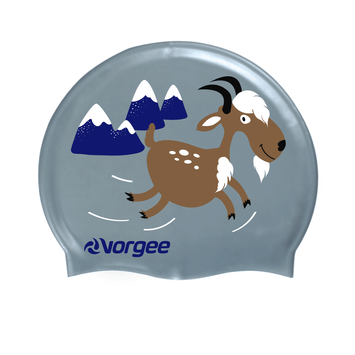Vorgee Junior Character Swim Caps