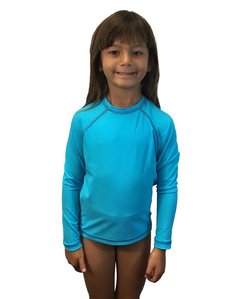 Koredry - Youth Long Sleeve Rashguard by Victory Koredry - Ocean Junction