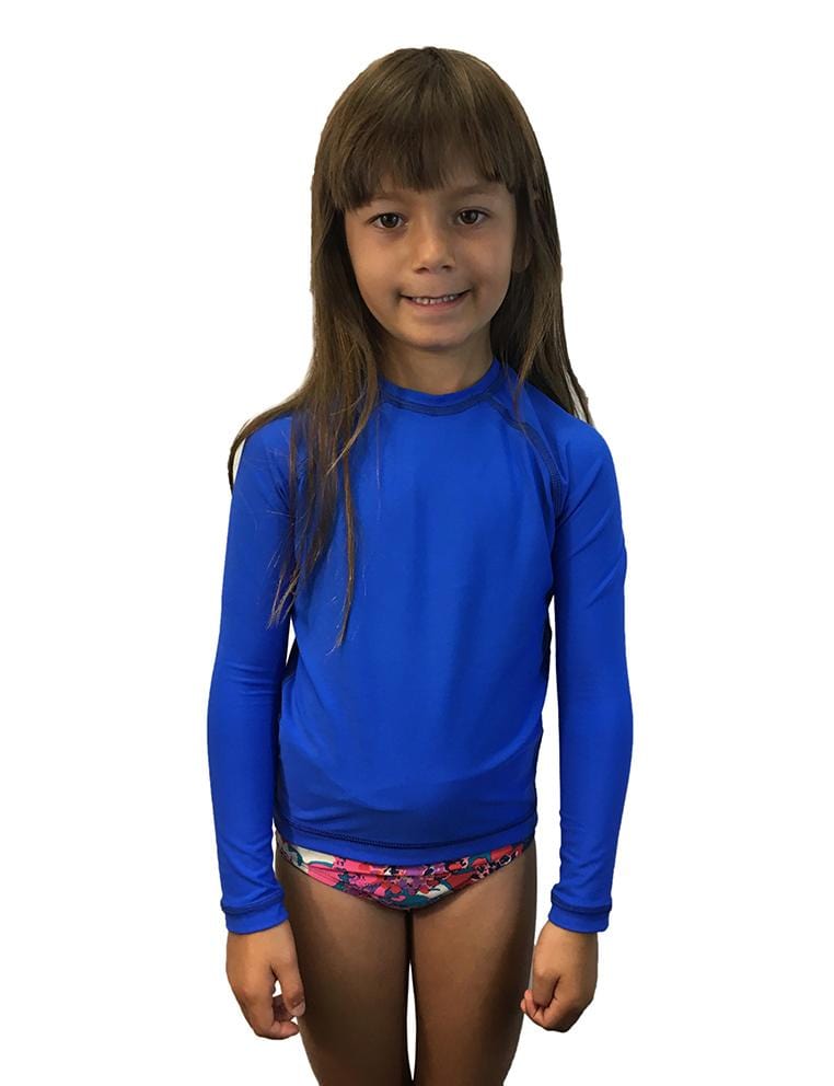 Koredry - Toddler Lycra Long Sleeve Rashguard by Victory Koredry - Ocean Junction