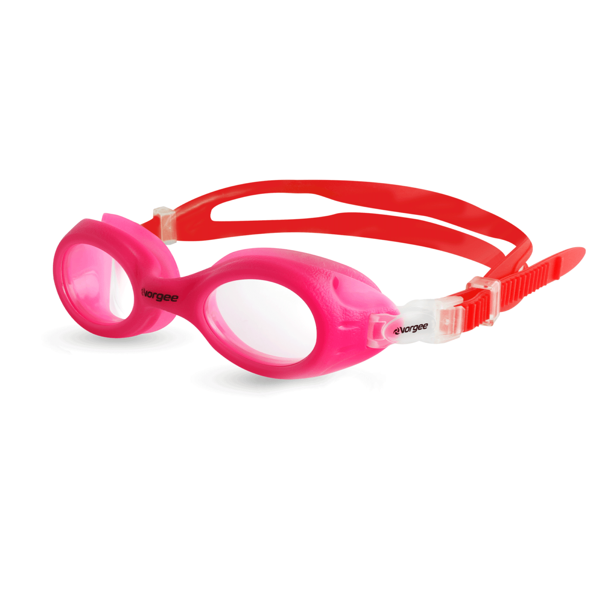 Kids Swim Goggle - Voyager Junior- Clear Lens (4 to 12 years)