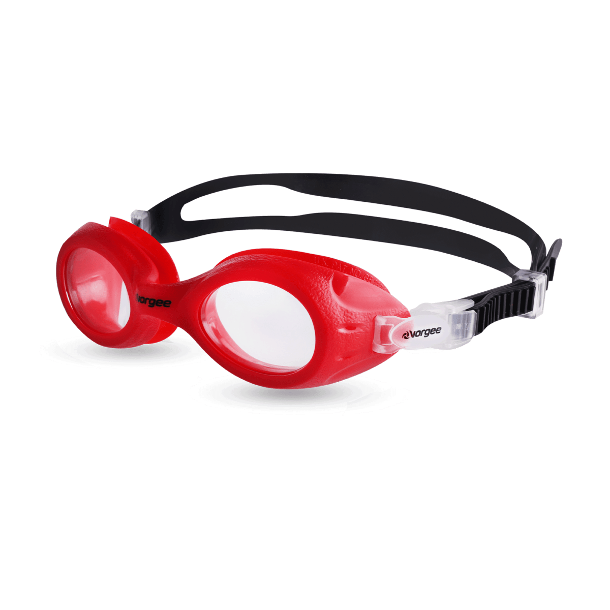 Kids Swim Goggle - Voyager Junior- Clear Lens (4 to 12 years)