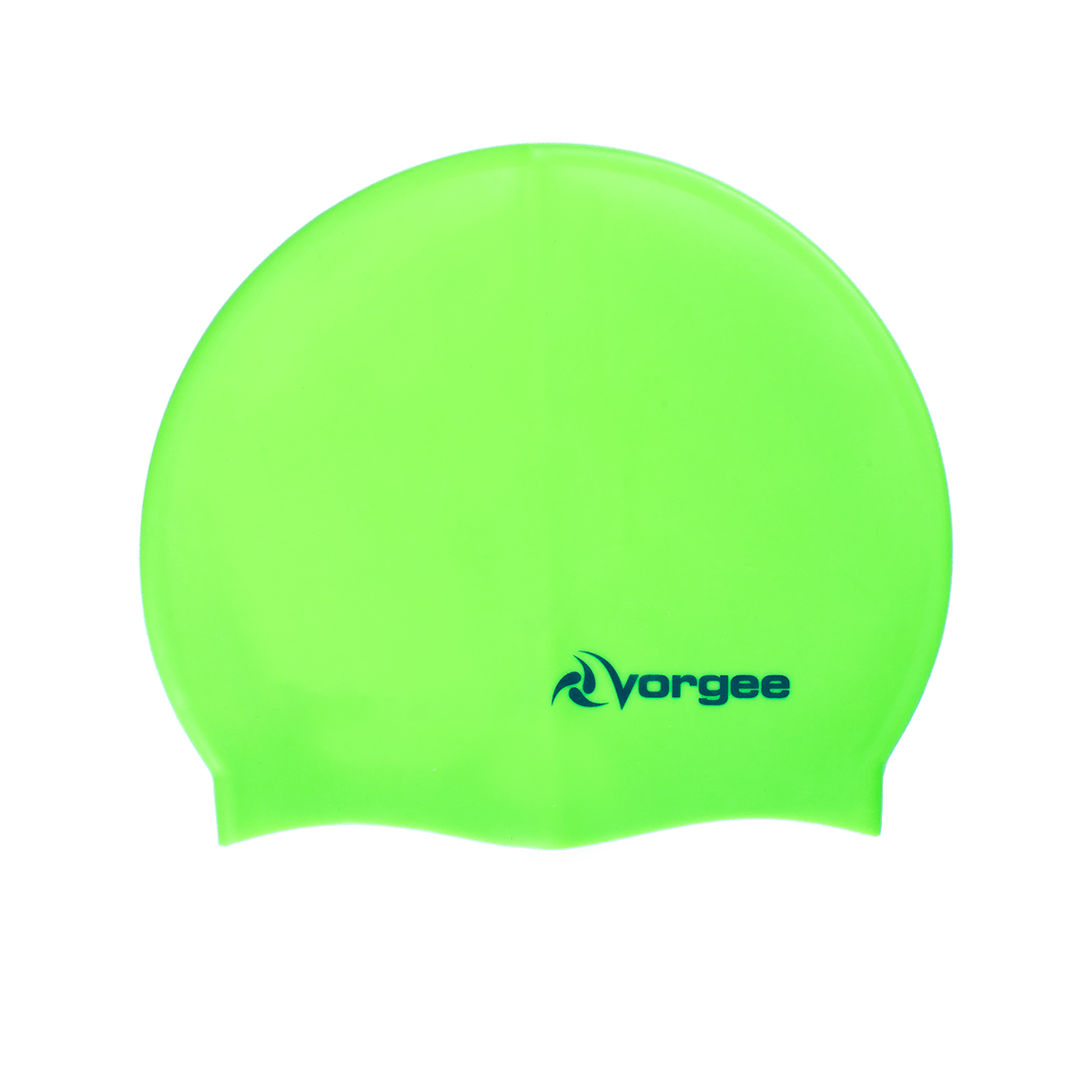 Solid Silicone Swim Cap by Vorgee - Ocean Junction