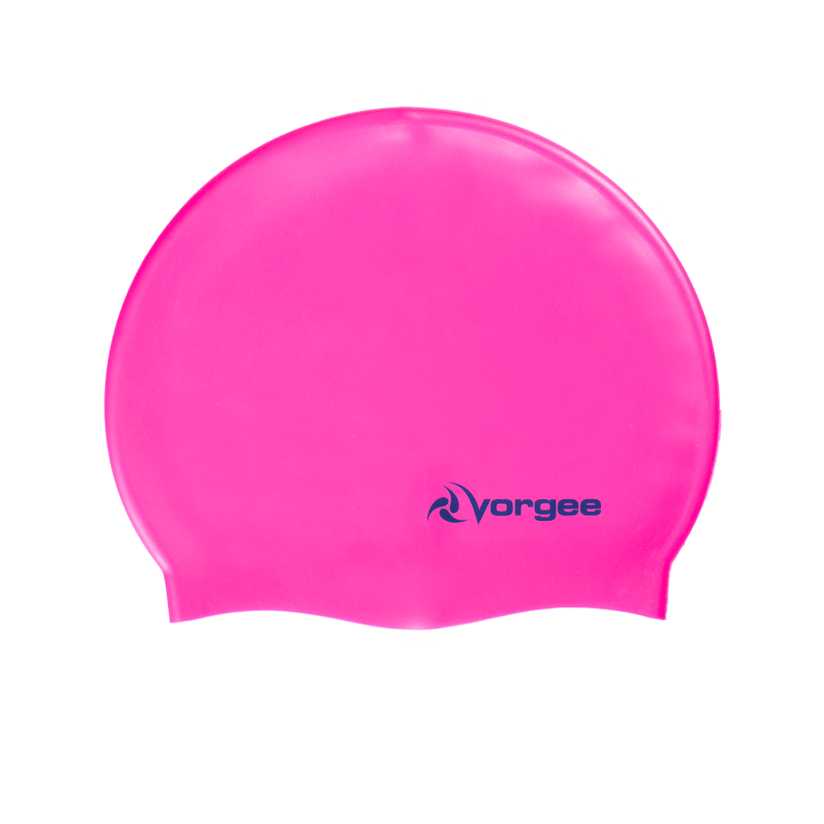 Solid Silicone Swim Cap by Vorgee - Ocean Junction