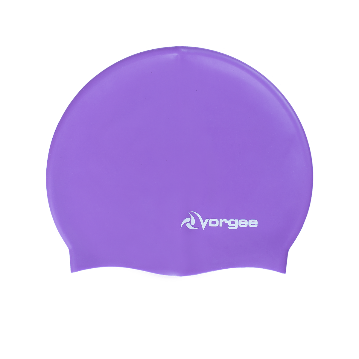 Solid Silicone Swim Cap by Vorgee - Ocean Junction