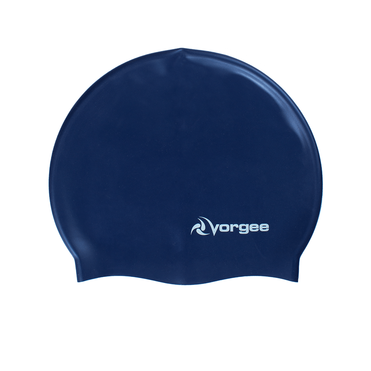 Solid Silicone Swim Cap by Vorgee - Ocean Junction