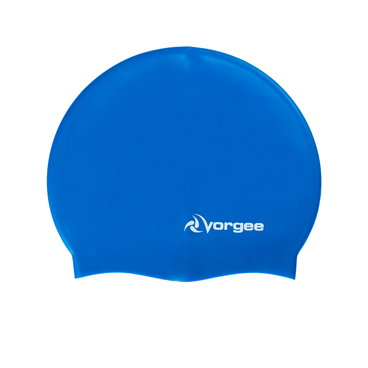 Solid Silicone Swim Cap by Vorgee - Ocean Junction
