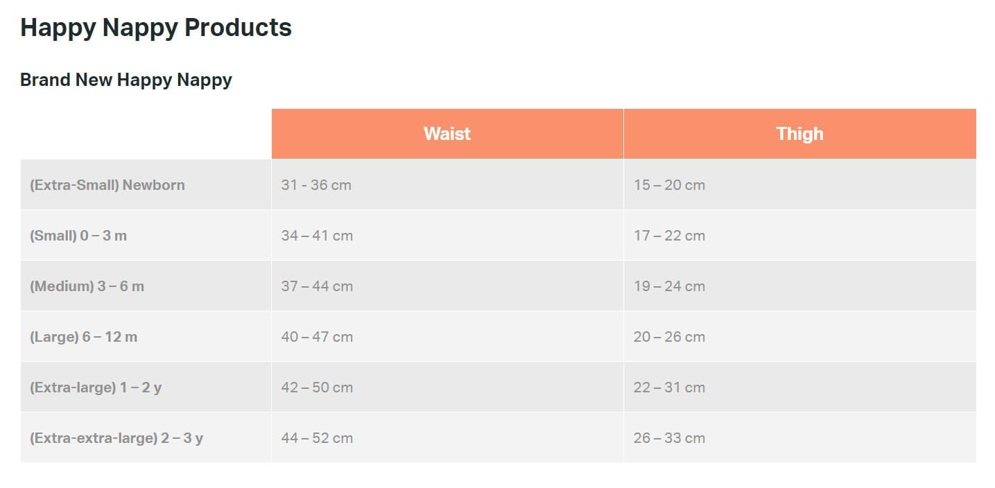 Happy Nappy - Swim Diaper by Splash About - Ocean Junction