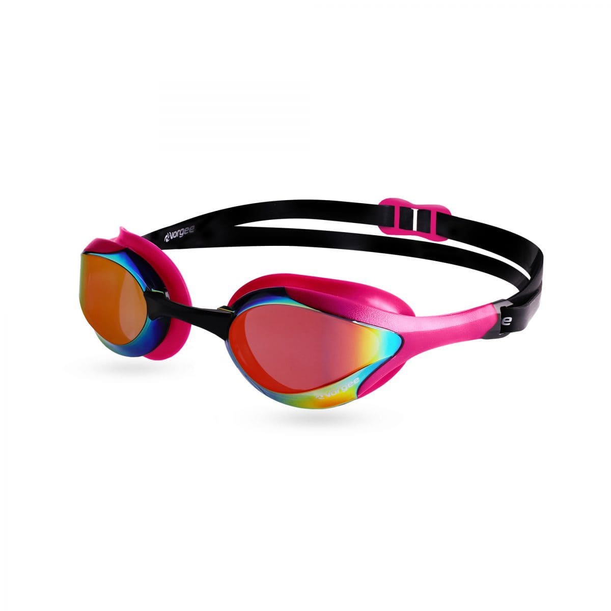 Stealth Mk II Swim Goggle - Mirrored Lens - Vorgee