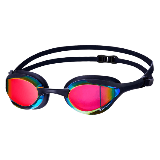 Vorgee Stealth MkII- Mirrored Lens Swim Goggle by Vorgee - Ocean Junction