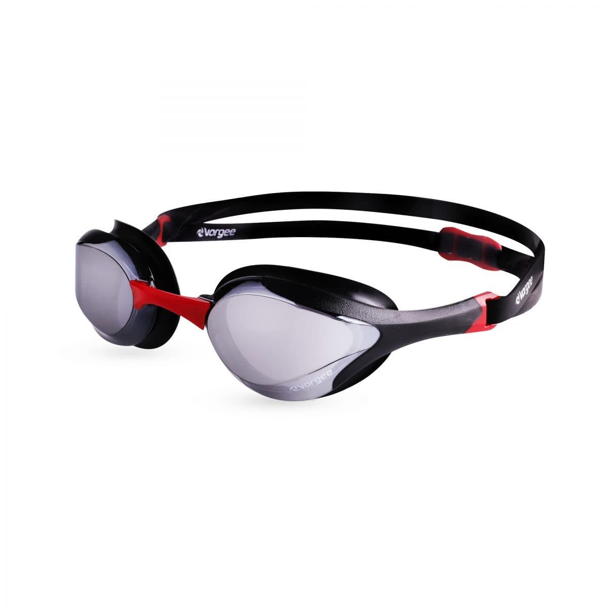 Vorgee Stealth MkII- Mirrored Lens Swim Goggle by Vorgee - Ocean Junction