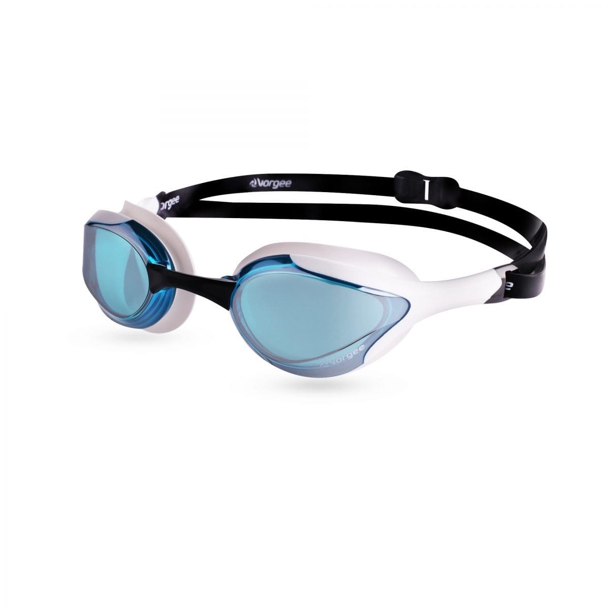 Vorgee Stealth MkII- Mirrored Lens Swim Goggle by Vorgee - Ocean Junction