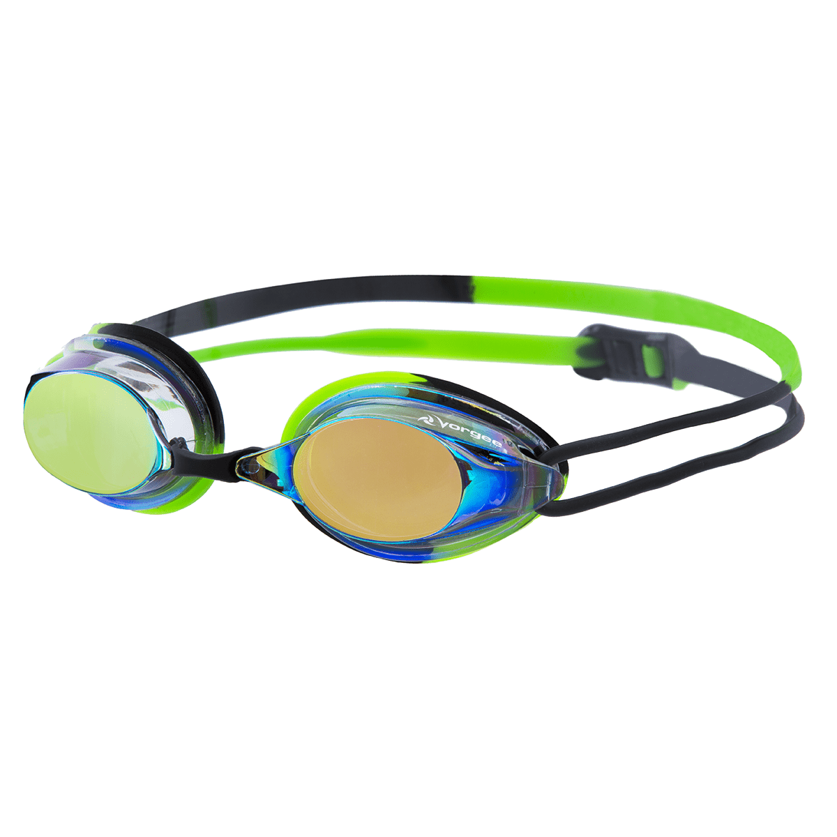 Vorgee Missile Fuze Swim Goggle - Polychromatic Lens